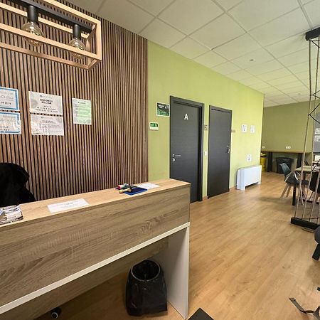 Hostel Azul Cielo O Pedrouzo Eksteriør bilde
