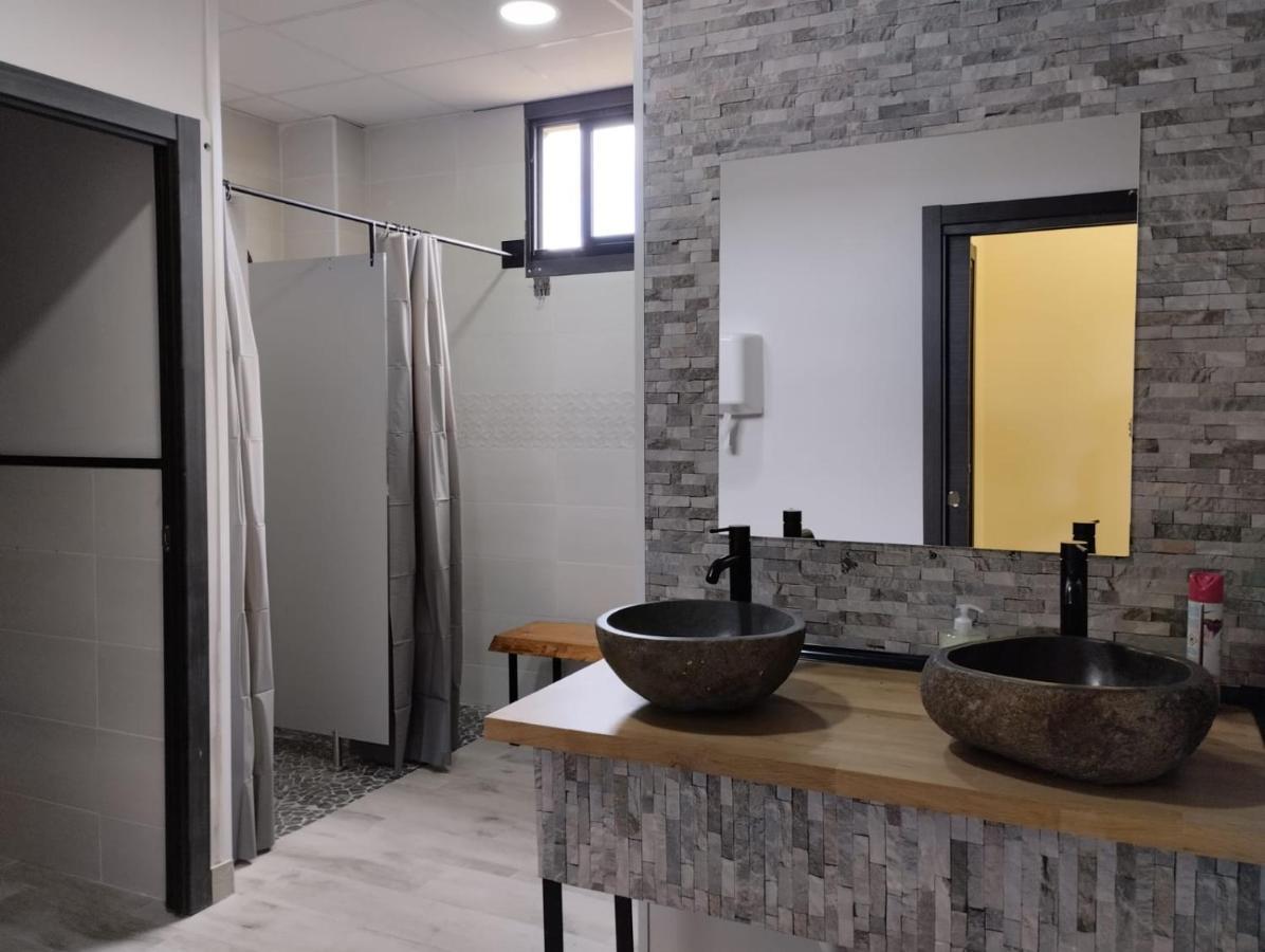 Hostel Azul Cielo O Pedrouzo Eksteriør bilde