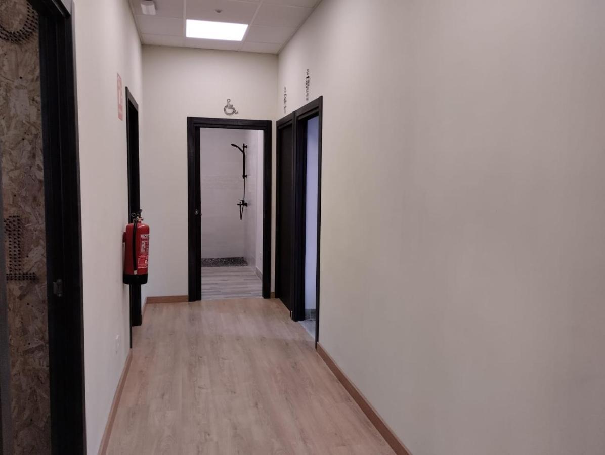 Hostel Azul Cielo O Pedrouzo Eksteriør bilde