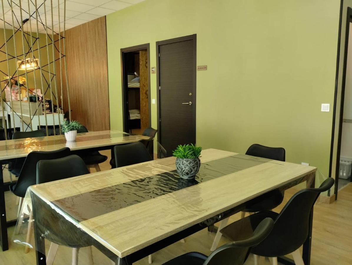 Hostel Azul Cielo O Pedrouzo Eksteriør bilde