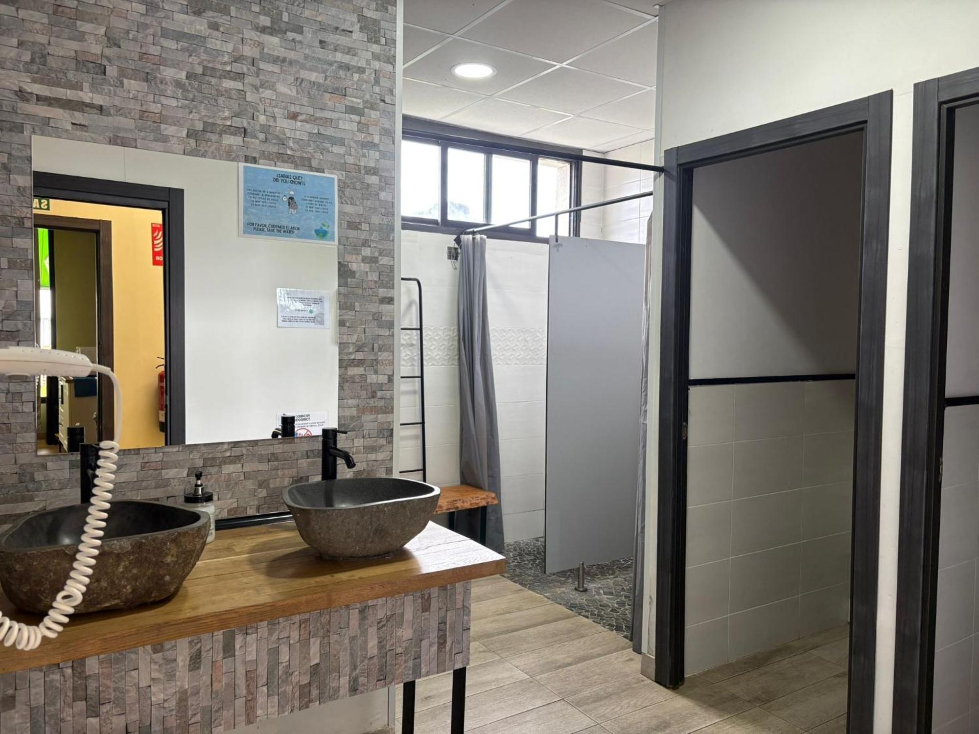 Hostel Azul Cielo O Pedrouzo Eksteriør bilde
