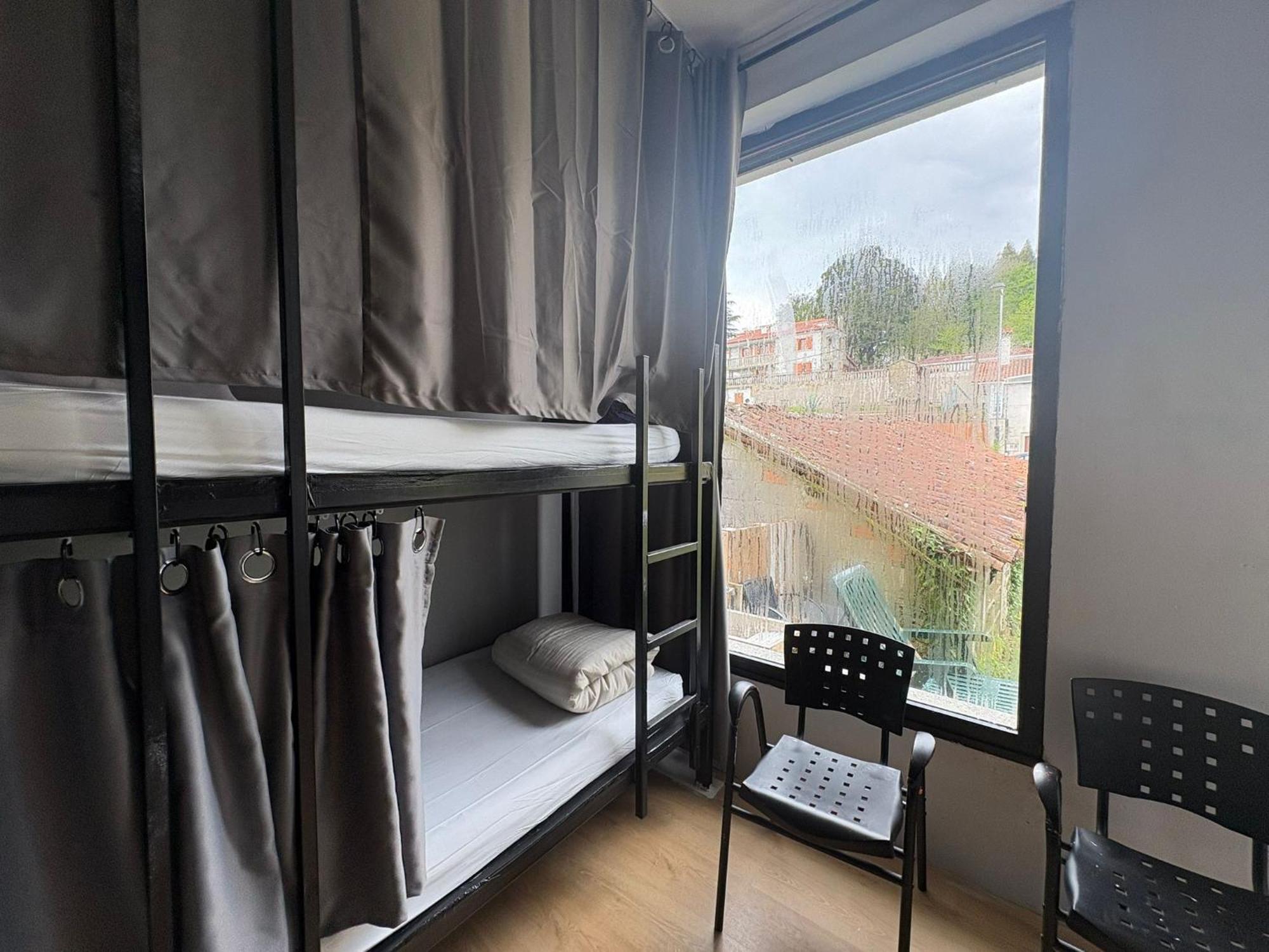Hostel Azul Cielo O Pedrouzo Eksteriør bilde